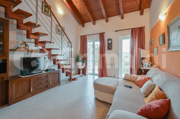 appartamento in vendita a La Spezia in zona Montepertico