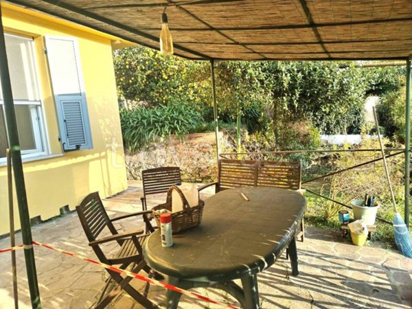 appartamento in vendita a La Spezia in zona Valdellora