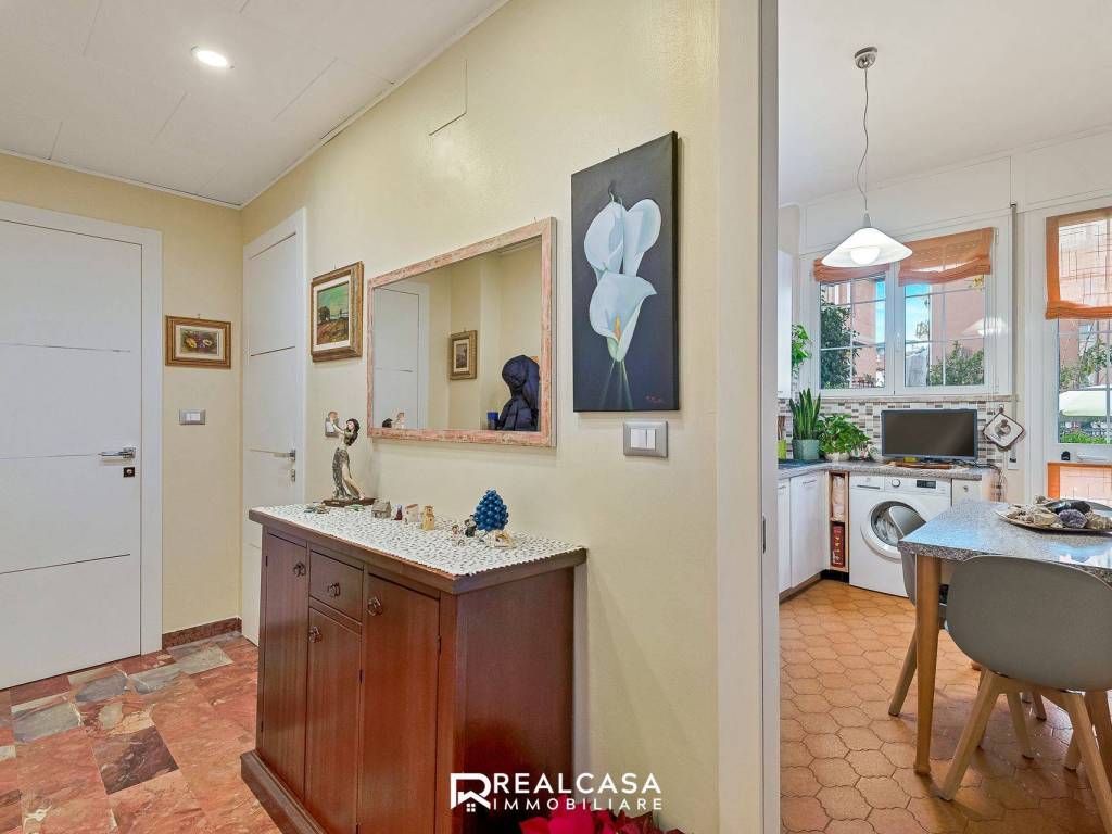 appartamento in vendita a La Spezia in zona Canaletto / Buonviaggio / Migliarina