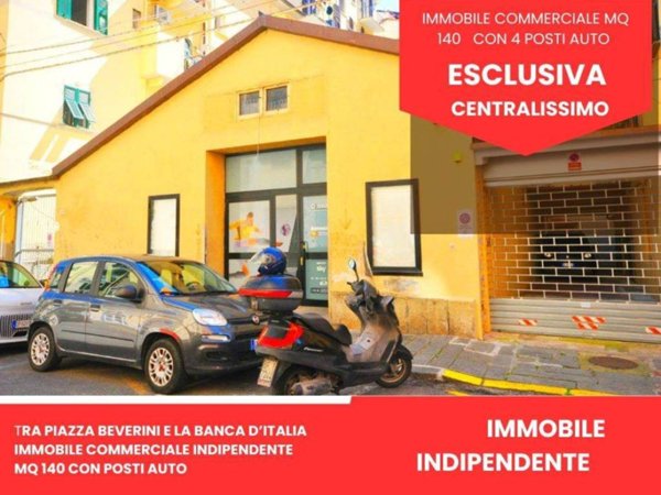 negozio in vendita a La Spezia