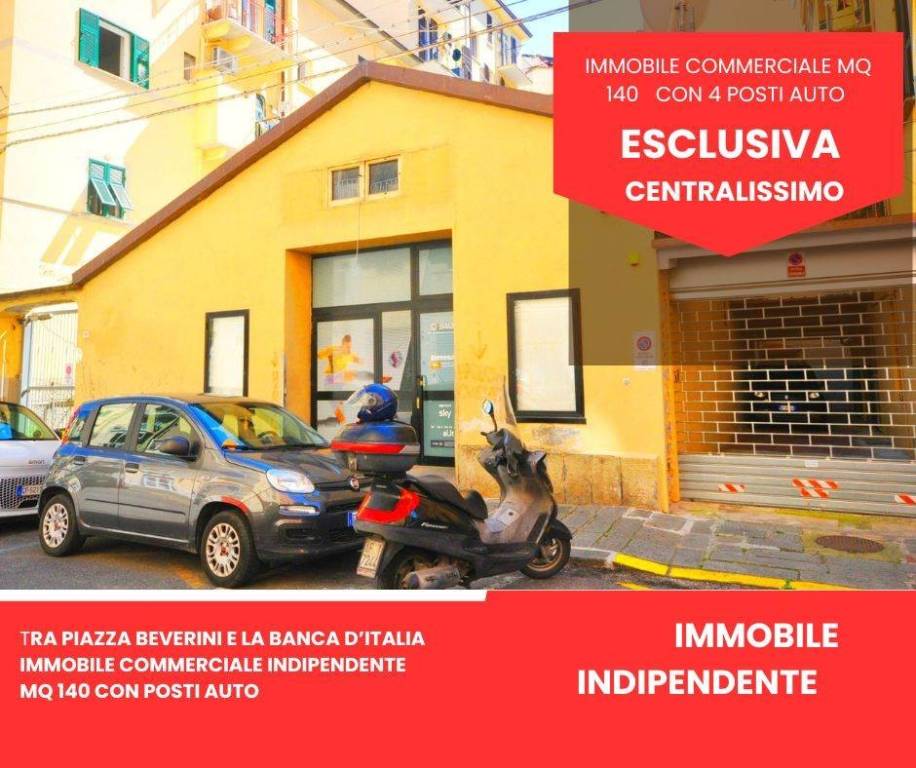 negozio in vendita a La Spezia in zona Centro Storico