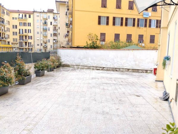 appartamento in vendita a La Spezia in zona Centro Storico