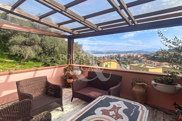 appartamento in vendita a La Spezia in zona Cadimare