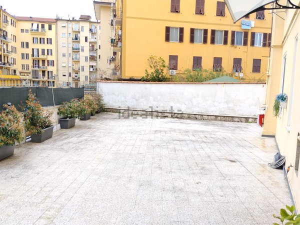 appartamento in vendita a La Spezia in zona Centro Storico