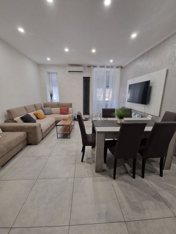 appartamento in vendita a La Spezia in zona Chiappa