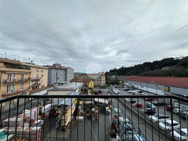 appartamento in vendita a La Spezia in zona Valdellora
