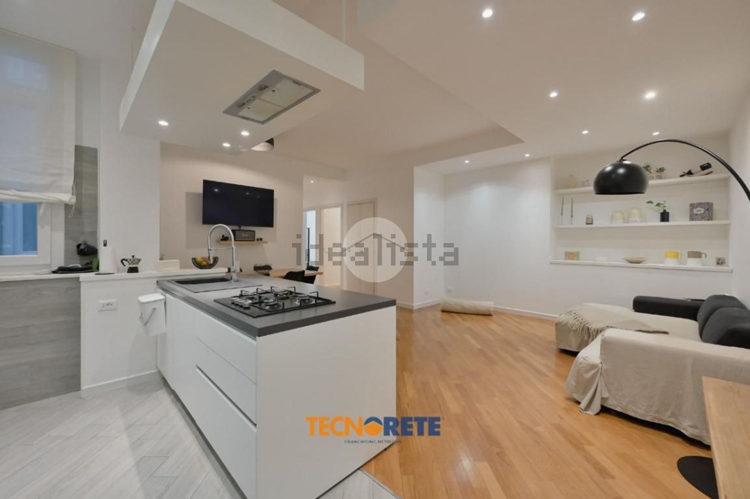 appartamento in vendita a La Spezia in zona Centro Storico