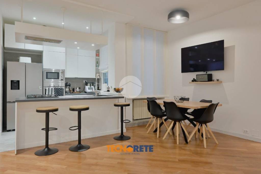 appartamento in vendita a La Spezia in zona Centro Storico