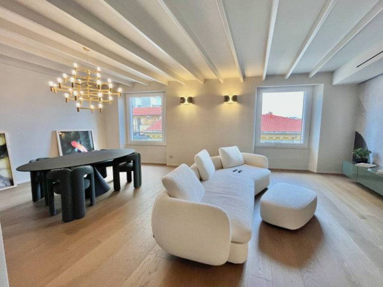 appartamento in vendita a La Spezia in zona Montepertico