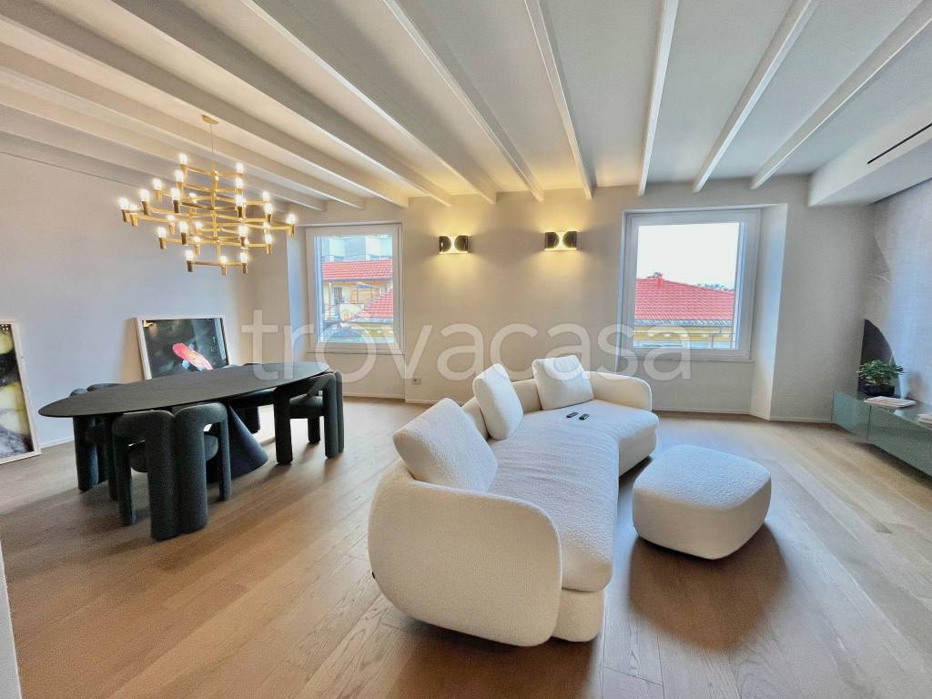 appartamento in vendita a La Spezia in zona Centro Storico