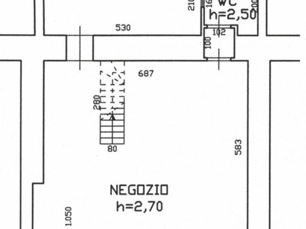 negozio in vendita a La Spezia in zona Centro Storico
