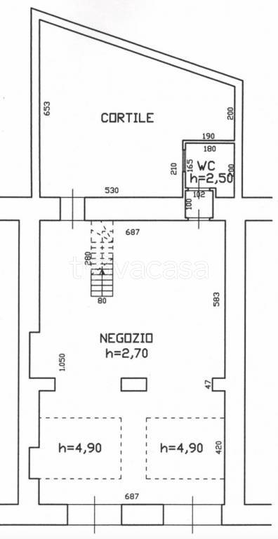 negozio in vendita a La Spezia in zona Centro Storico