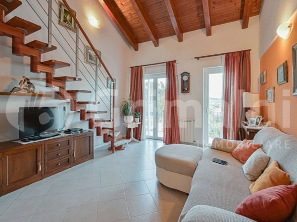 appartamento in vendita a La Spezia in zona Canaletto / Buonviaggio / Migliarina