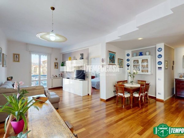 appartamento in vendita a La Spezia in zona Canaletto / Buonviaggio / Migliarina