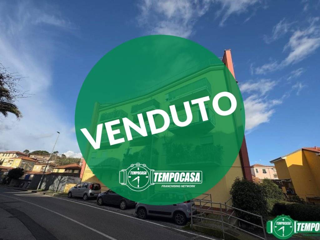 appartamento in vendita a La Spezia in zona Valdellora