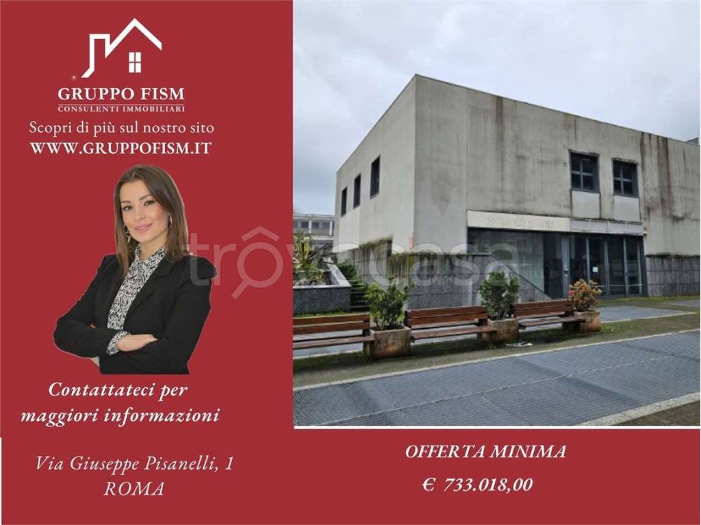 ufficio in vendita a La Spezia