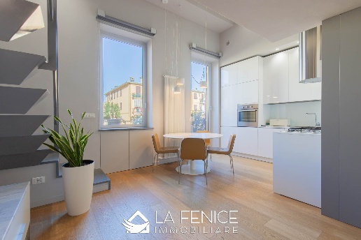 appartamento in vendita a La Spezia in zona Centro Storico