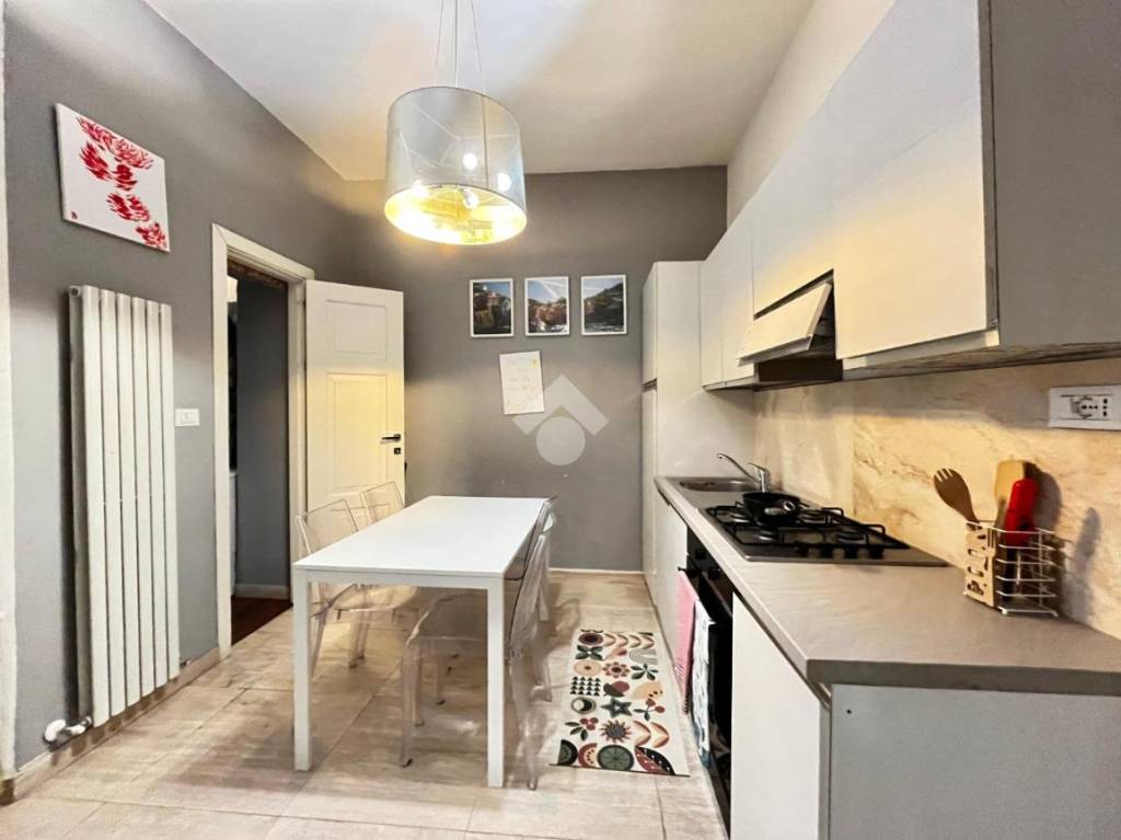 appartamento in vendita a La Spezia in zona Centro Storico