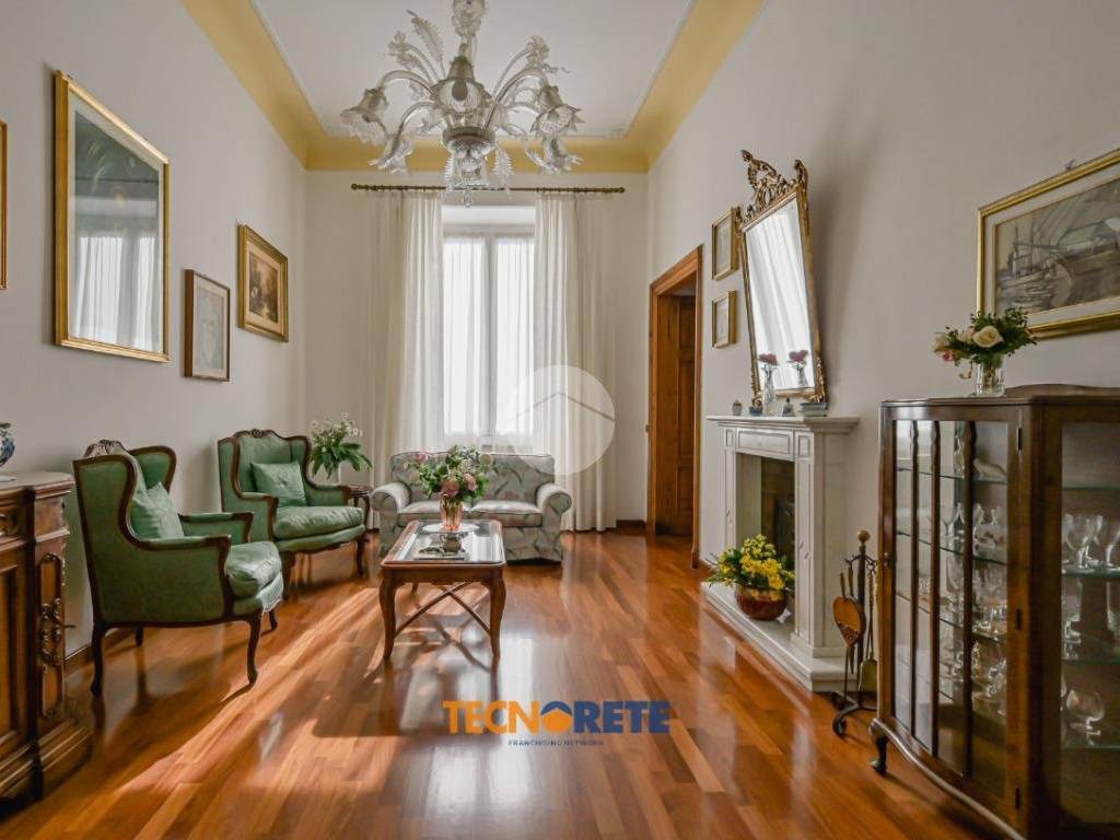 appartamento in vendita a La Spezia in zona Centro Storico