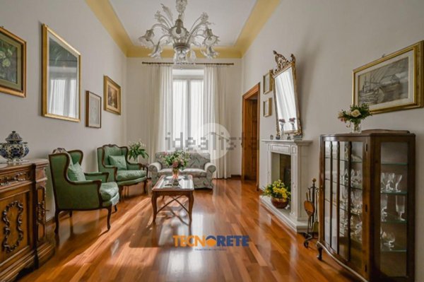 appartamento in vendita a La Spezia in zona Centro Storico