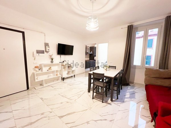 appartamento in vendita a La Spezia in zona Centro Storico