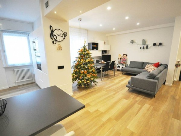 appartamento in vendita a La Spezia in zona Canaletto / Buonviaggio / Migliarina