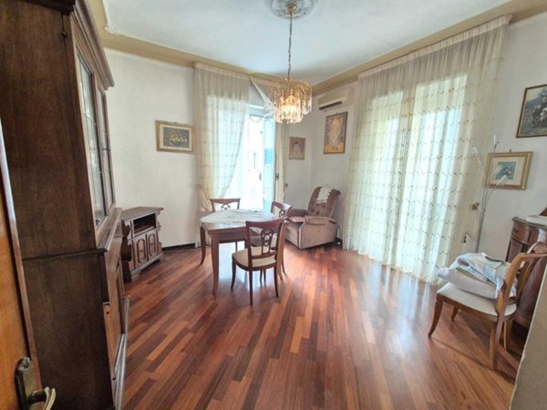 appartamento in vendita a La Spezia in zona Canaletto / Buonviaggio / Migliarina