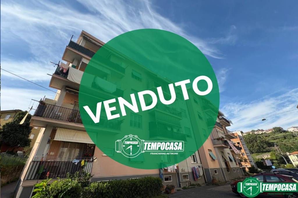 appartamento in vendita a La Spezia