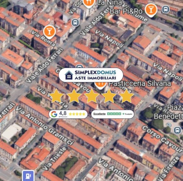 appartamento in vendita a La Spezia in zona Centro Storico