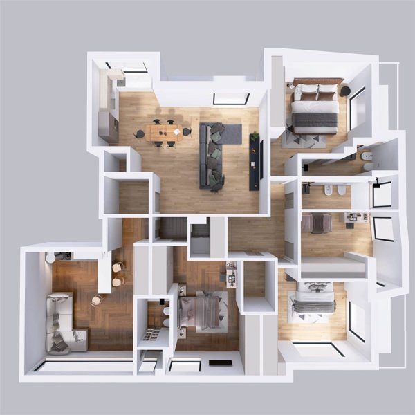 appartamento in vendita a La Spezia