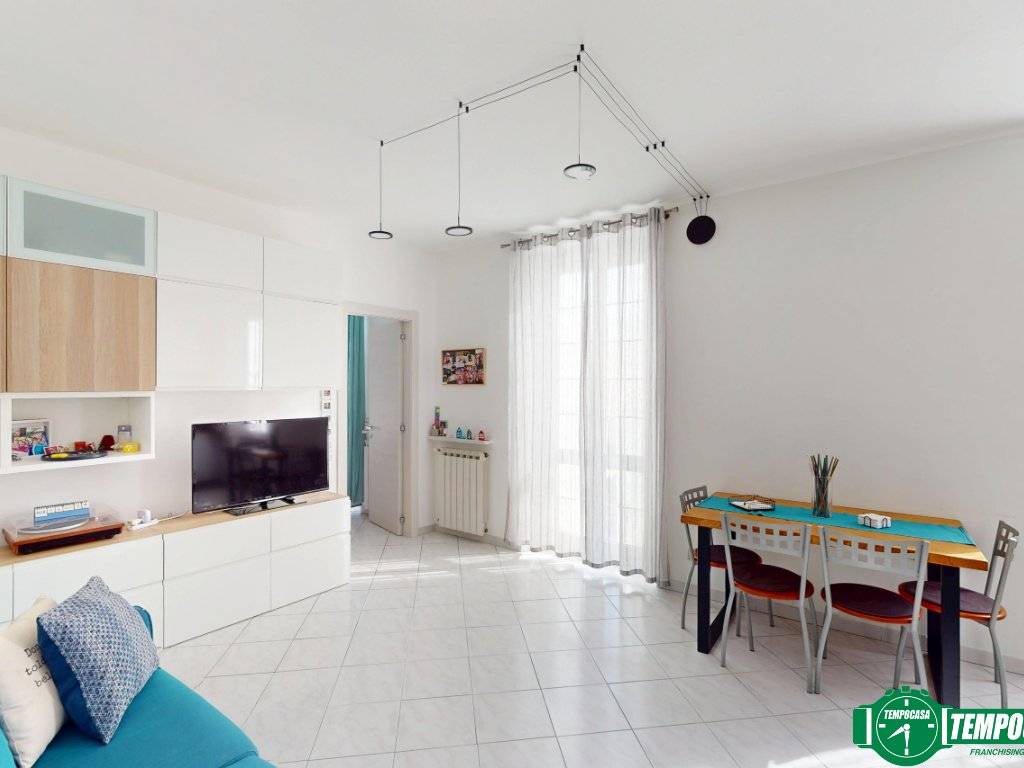 appartamento in vendita a La Spezia in zona Canaletto / Buonviaggio / Migliarina