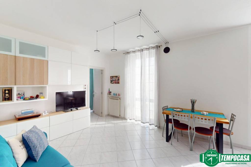 appartamento in vendita a La Spezia in zona Canaletto / Buonviaggio / Migliarina