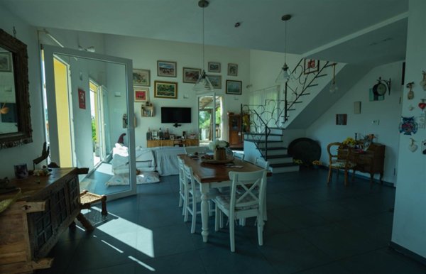 casa indipendente in vendita a La Spezia in zona San Venerio