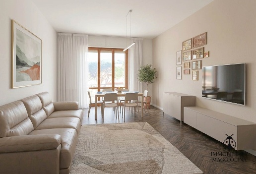 appartamento in vendita a La Spezia in zona Canaletto / Buonviaggio / Migliarina