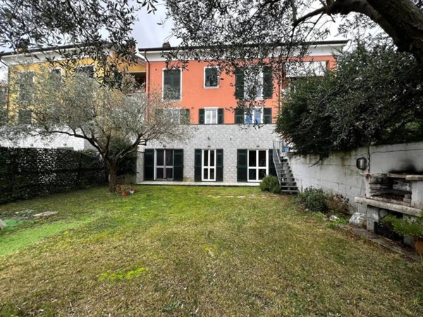 appartamento in vendita a La Spezia in zona La Foce / Sant'Anna
