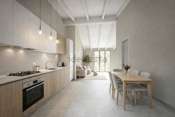 appartamento in vendita a La Spezia in zona La Foce / Sant'Anna