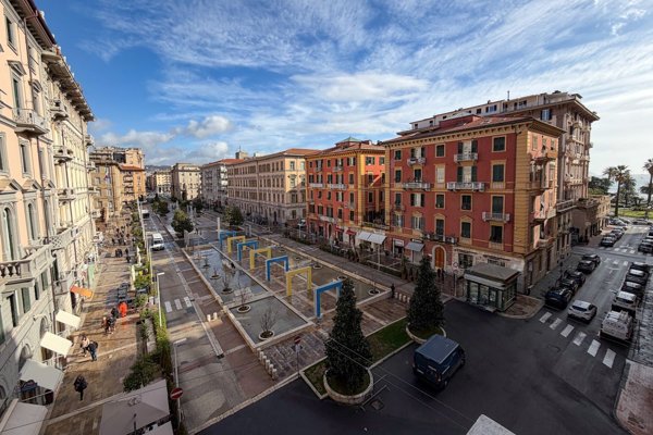 appartamento in vendita a La Spezia in zona Centro Storico