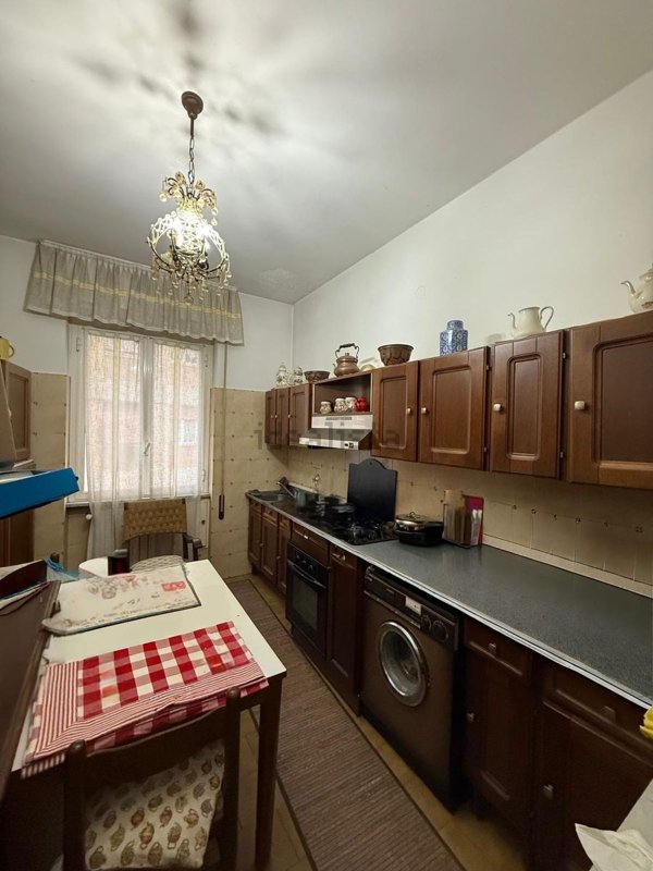 appartamento in vendita a La Spezia in zona Canaletto / Buonviaggio / Migliarina