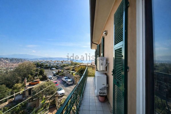 appartamento in vendita a La Spezia in zona Chiappa