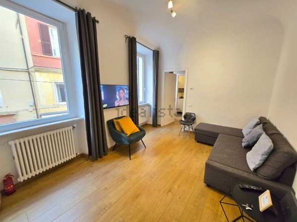 appartamento in vendita a La Spezia in zona Centro Storico