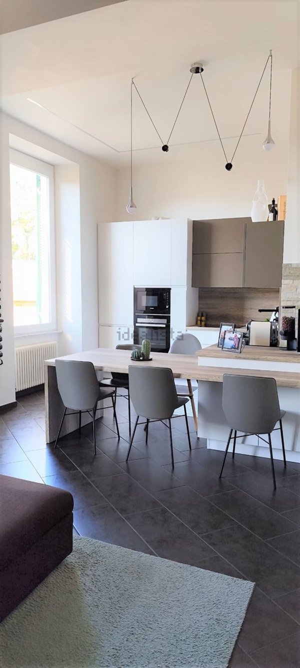 appartamento in vendita a La Spezia in zona Chiappa