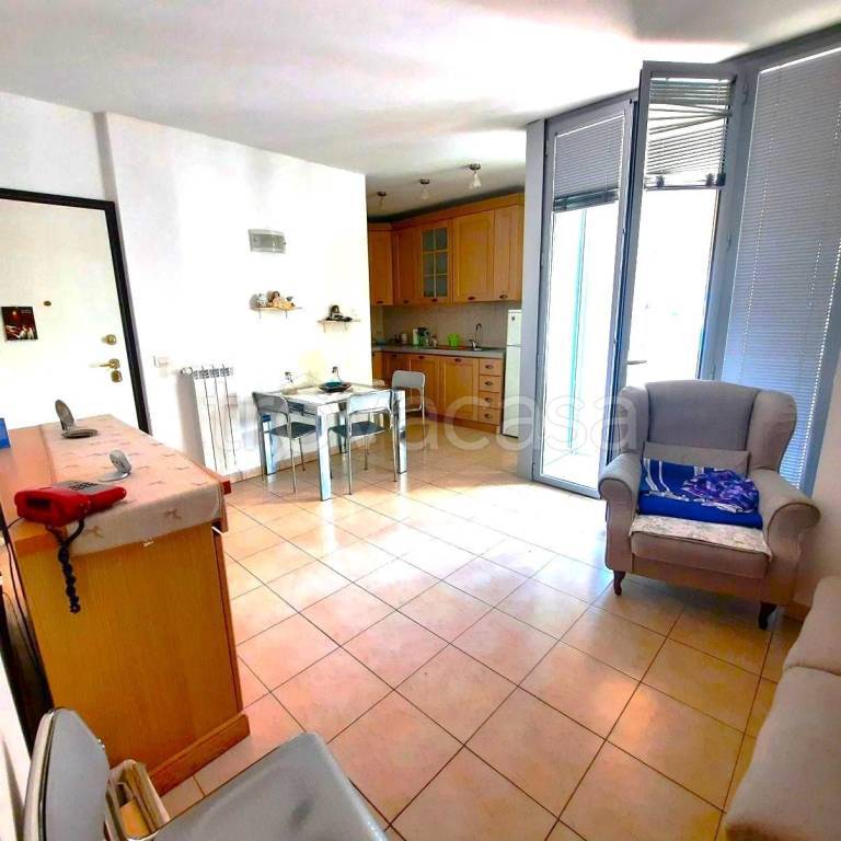 appartamento in vendita a La Spezia in zona Canaletto / Buonviaggio / Migliarina