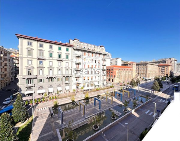 appartamento in vendita a La Spezia in zona Centro Storico