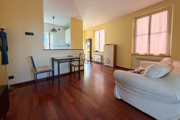 appartamento in vendita a La Spezia in zona Sarbia