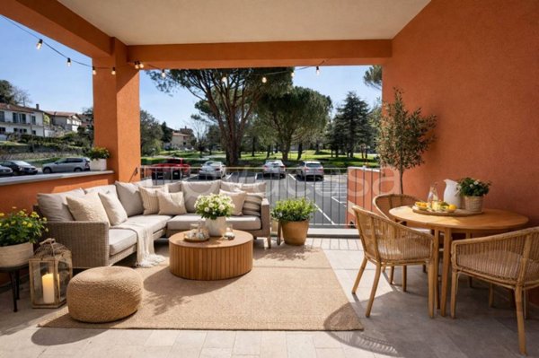 appartamento in vendita a La Spezia in zona Chiappa