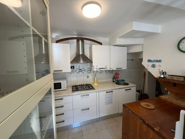 appartamento in vendita a La Spezia in zona Chiappa