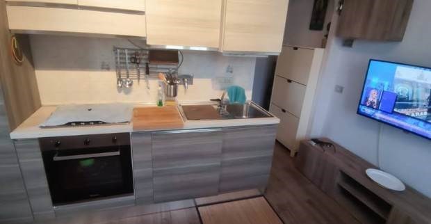 appartamento in vendita a La Spezia in zona Centro Storico