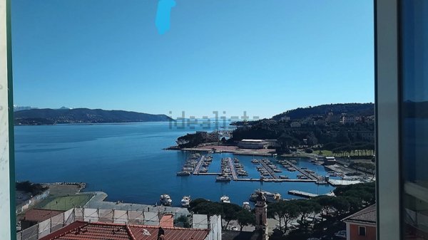 appartamento in vendita a La Spezia in zona Cadimare