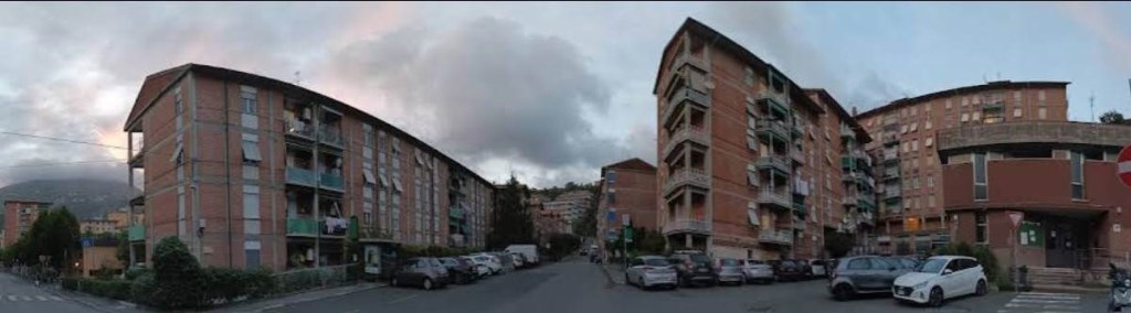 appartamento in vendita a La Spezia in zona Chiappa