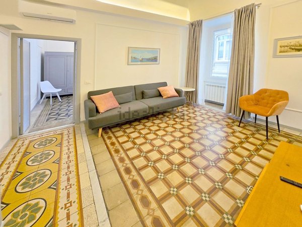 appartamento in vendita a La Spezia in zona Centro Storico